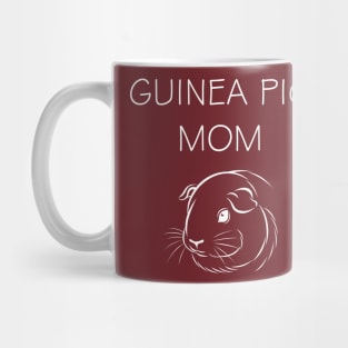 Guinea Pig Mom Mug